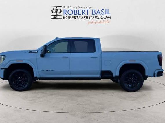 GMC SIERRA HD 2024 1GT49VEY6RF290869 image GMC SIERRA HD 2024 1GT49VEY6RF290869 image